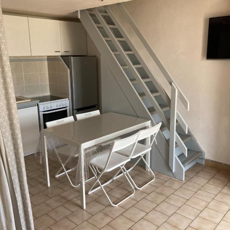 Maison T3 climatisée pour 6 personnes - Maison de Vacances - 3