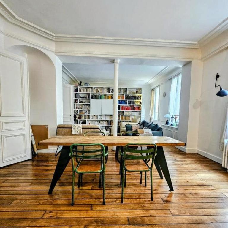 Parisian Flat by Panthéon - Appartamento - 1
