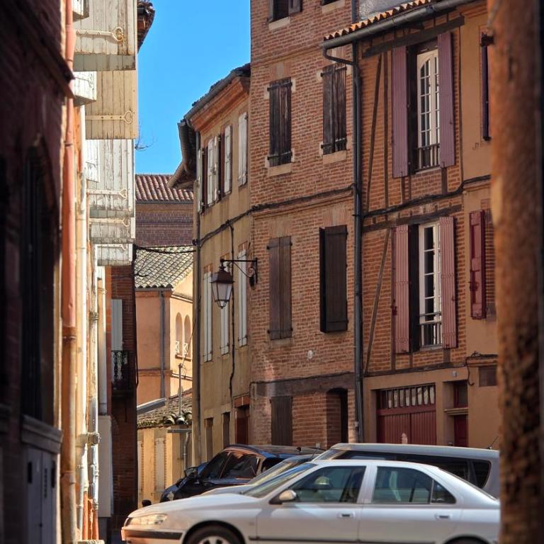 L'Observatoire - Parking - Clim - Vue - Appartement 1 Chambre - 19