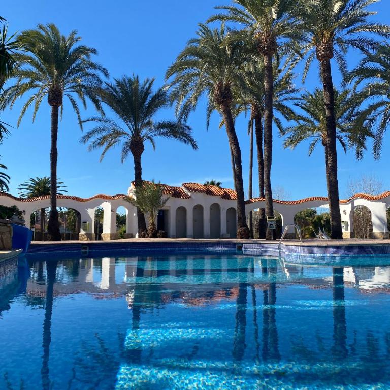 Urbanizacion el Palmar - Apartamento de 1 dormitorio - 12