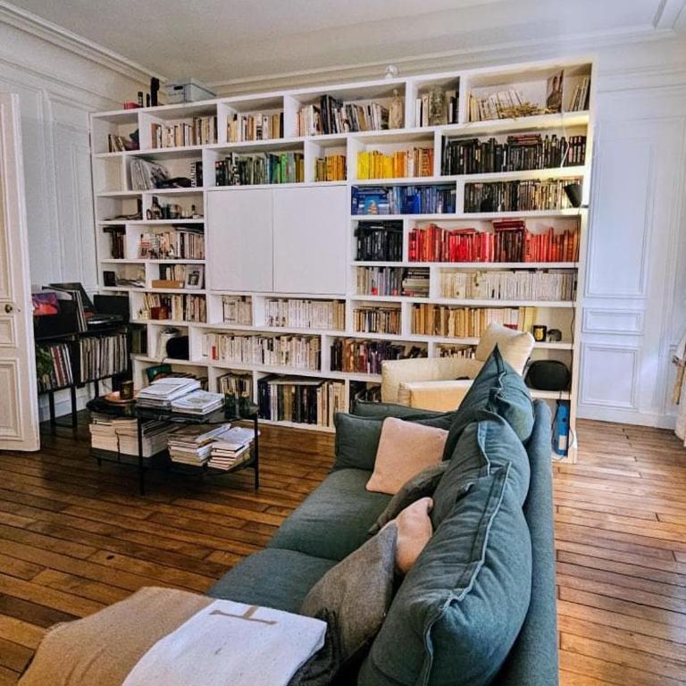 Parisian Flat by Panthéon - Appartamento - 7