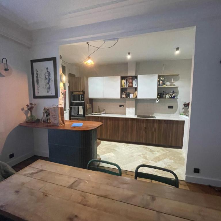 Parisian Flat by Panthéon - Appartamento - 12