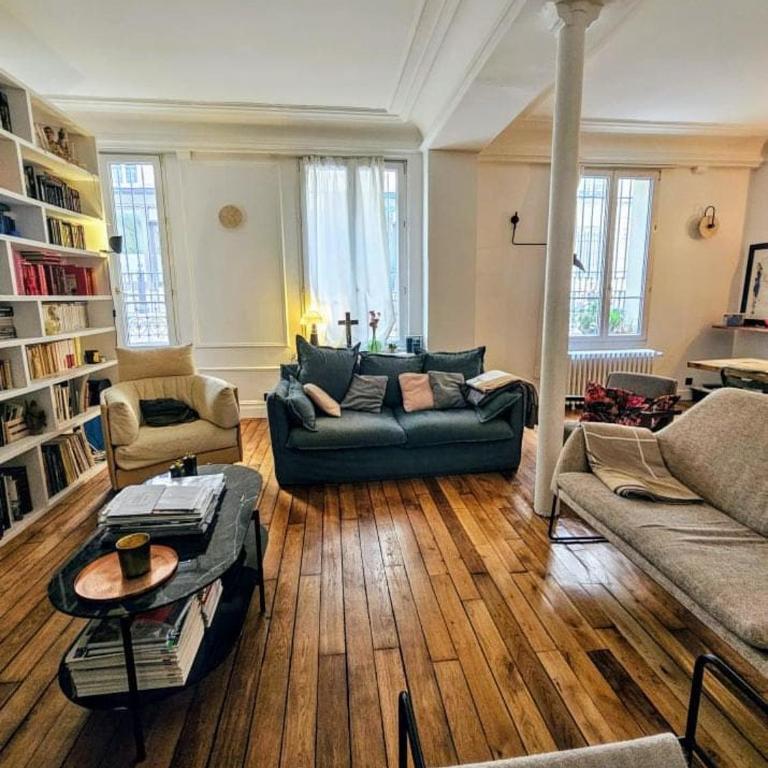 Parisian Flat by Panthéon - Appartamento - 13