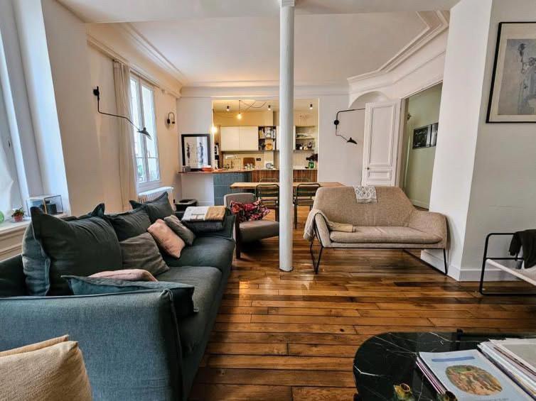 Parisian Flat by Panthéon - Appartamento - 18