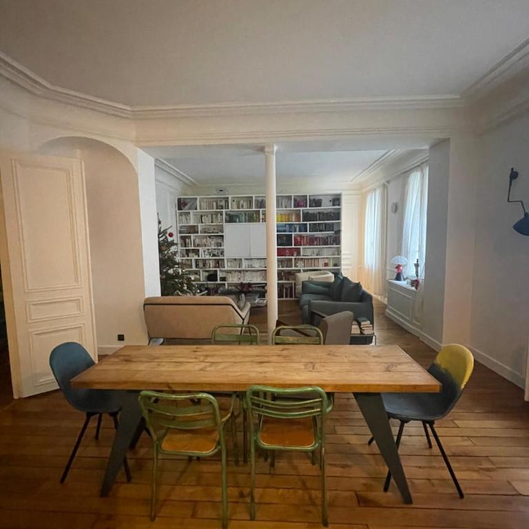 Parisian Flat by Panthéon - Appartamento - 19