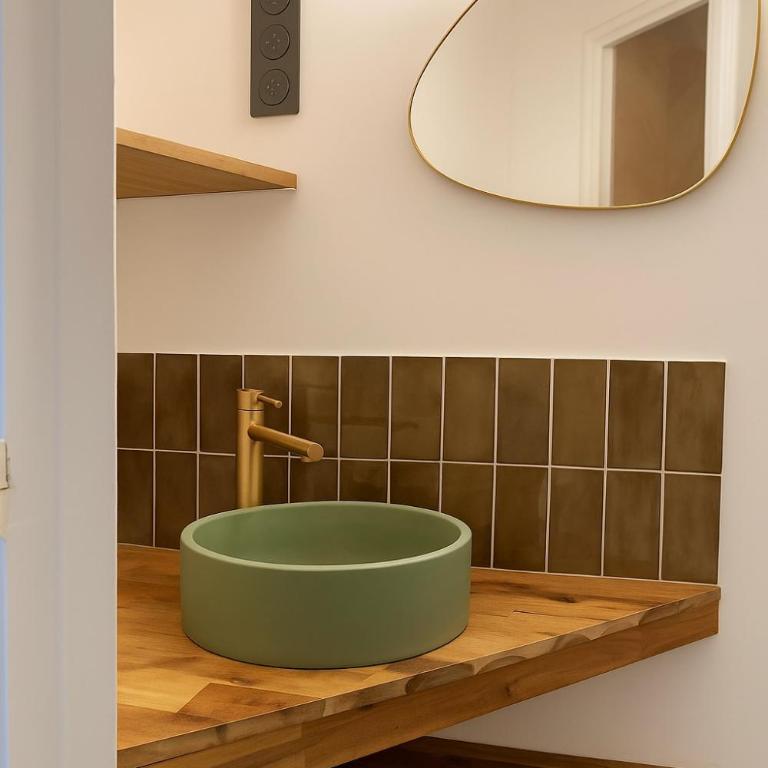 Parisian Flat by Panthéon - Appartamento - 22