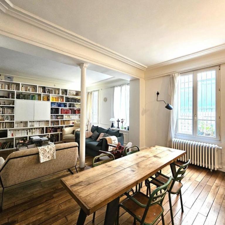 Parisian Flat by Panthéon - Appartamento - 23