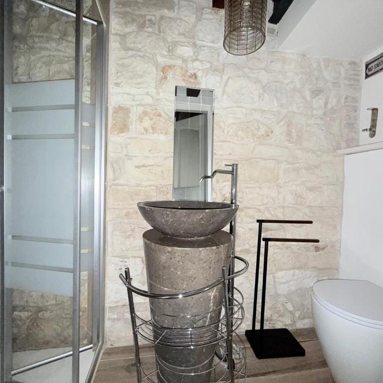 N310 - Numana, nuovo monolocale - One-Bedroom Apartment - 12
