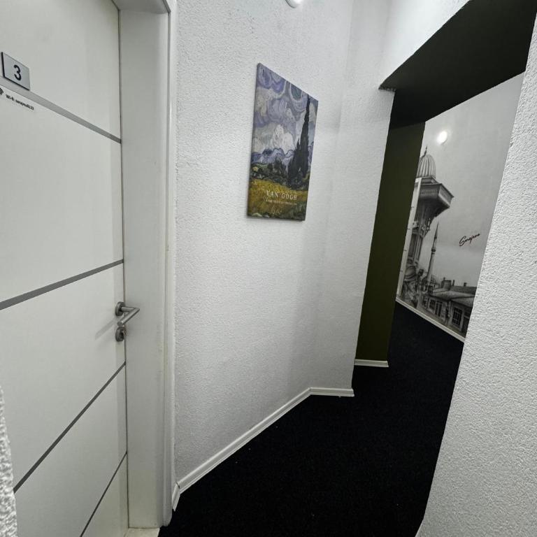 Old Town Trotters Heritage Apartments - Deluxe Double Studio - 6