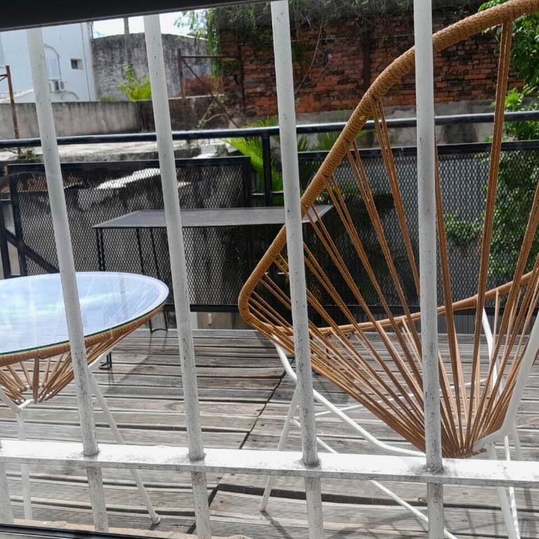 Alquiler temporario Reconquista - One-Bedroom Apartment - 10