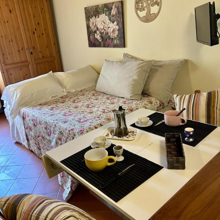 Little Cozy Old Town Lucca with AirC and Wifi - One-Bedroom Apartment - 12
