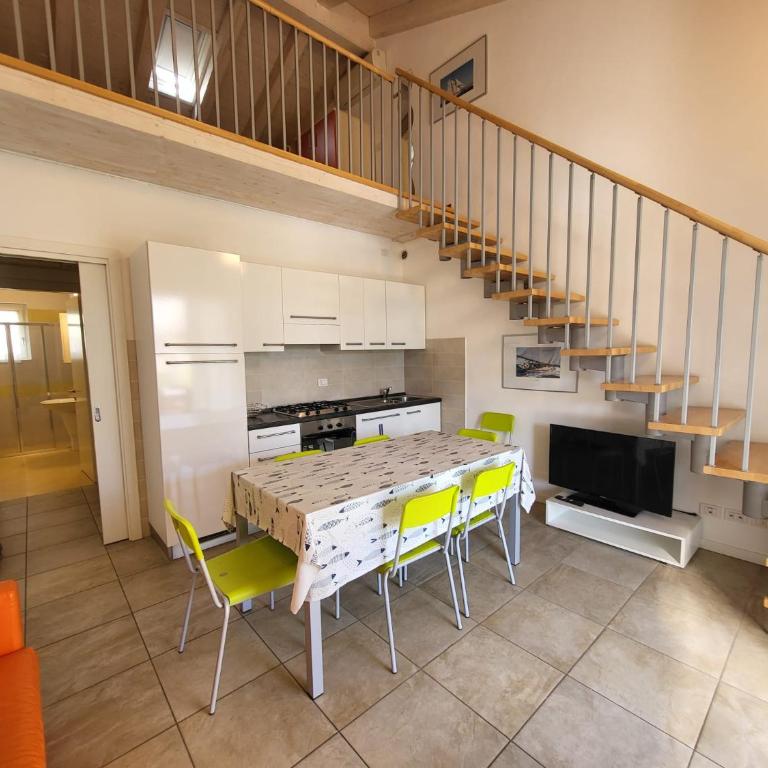 Residence Mediterranee Family Apartments - Appartamento con 2 Camere da Letto - 3