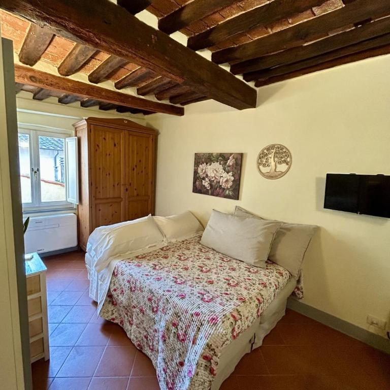 Little Cozy Old Town Lucca with AirC and Wifi - One-Bedroom Apartment - 25