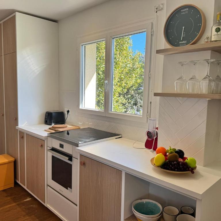 Maison de village 8 pers, au calme, jardin, wifi - Ferienhaus mit 4 Zimmern - 15