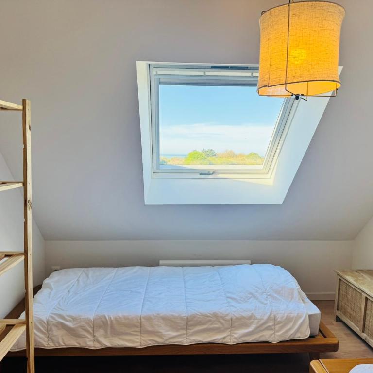 Maison de village 8 pers, au calme, jardin, wifi - Ferienhaus mit 4 Zimmern - 24