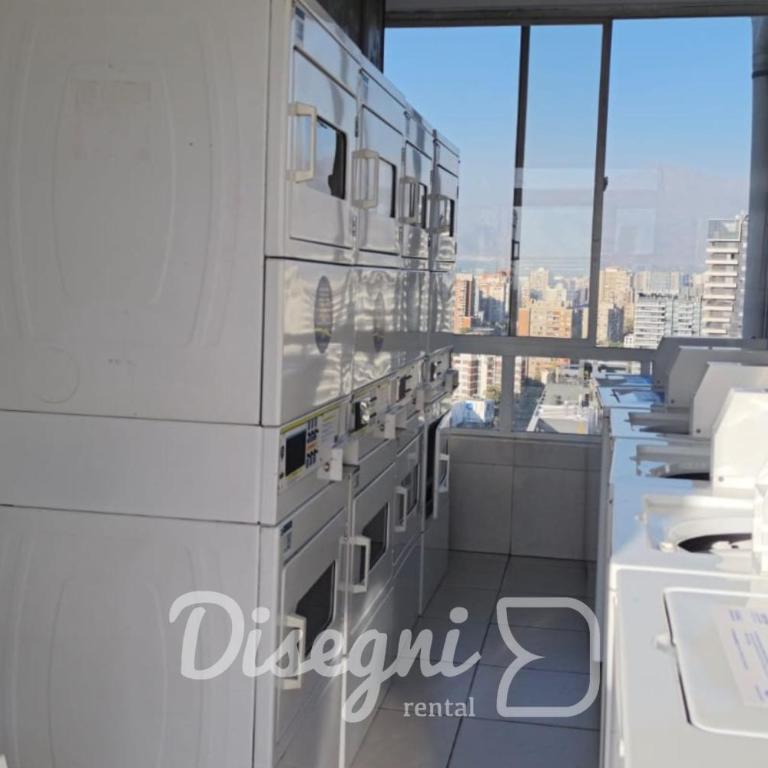 Disegni 17 - Departamento Santiago, Cercano a Metro y Cultura - Two-Bedroom Apartment - 18