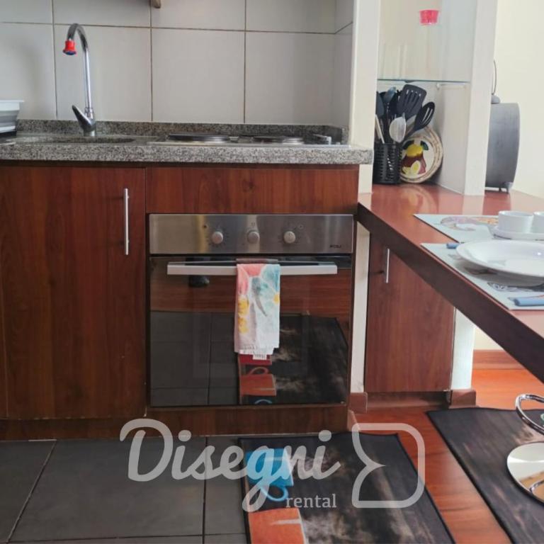 Disegni 17 - Departamento Santiago, Cercano a Metro y Cultura - Two-Bedroom Apartment - 14