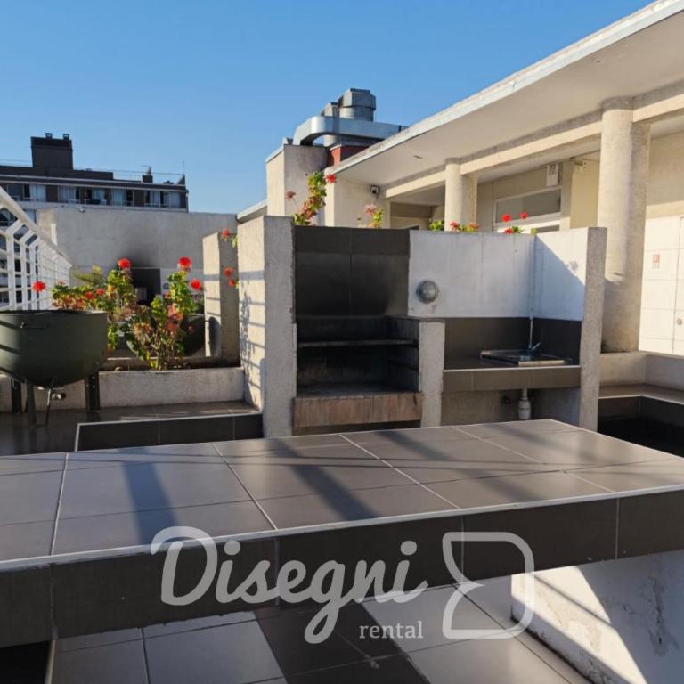 Disegni 17 - Departamento Santiago, Cercano a Metro y Cultura - Two-Bedroom Apartment - 5