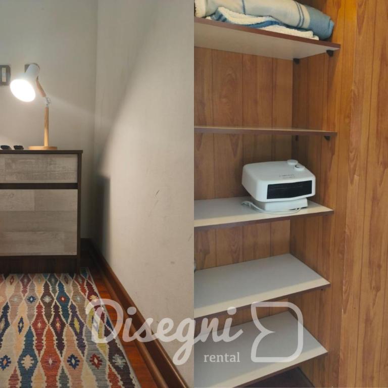 Disegni 17 - Departamento Santiago, Cercano a Metro y Cultura - Two-Bedroom Apartment - 17