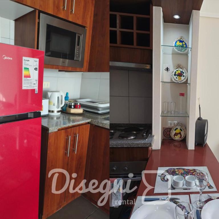 Disegni 17 - Departamento Santiago, Cercano a Metro y Cultura - Two-Bedroom Apartment - 6