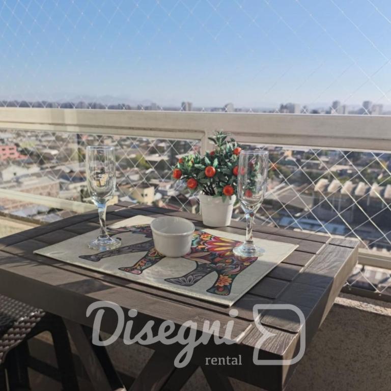 Disegni 17 - Departamento Santiago, Cercano a Metro y Cultura - Two-Bedroom Apartment - 11