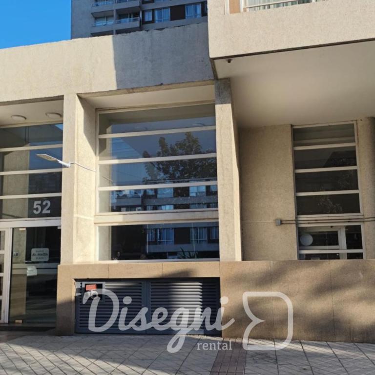 Disegni 17 - Departamento Santiago, Cercano a Metro y Cultura - Two-Bedroom Apartment - 13