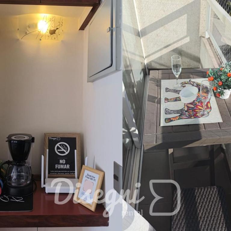 Disegni 17 - Departamento Santiago, Cercano a Metro y Cultura - Two-Bedroom Apartment - 16