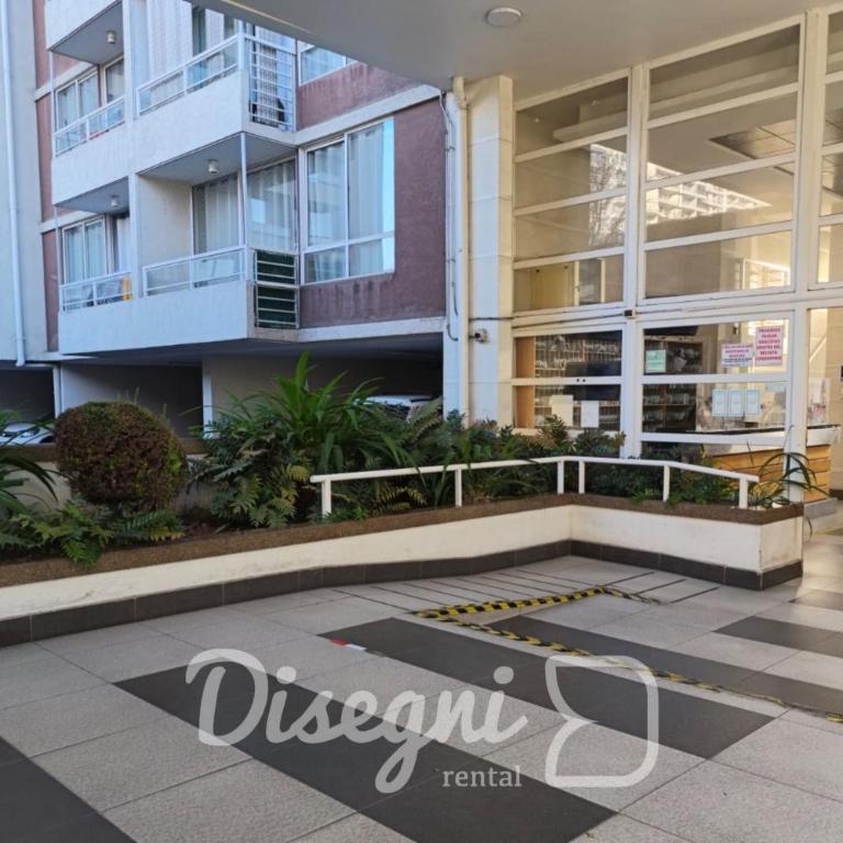 Disegni 17 - Departamento Santiago, Cercano a Metro y Cultura - Two-Bedroom Apartment - 19