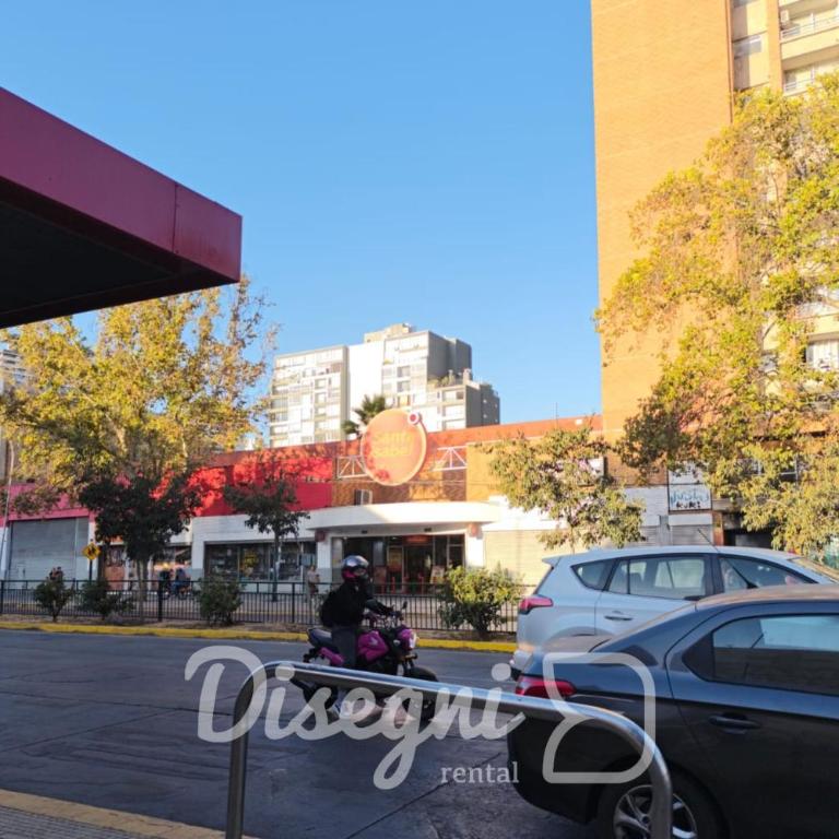Disegni 17 - Departamento Santiago, Cercano a Metro y Cultura - Two-Bedroom Apartment - 23
