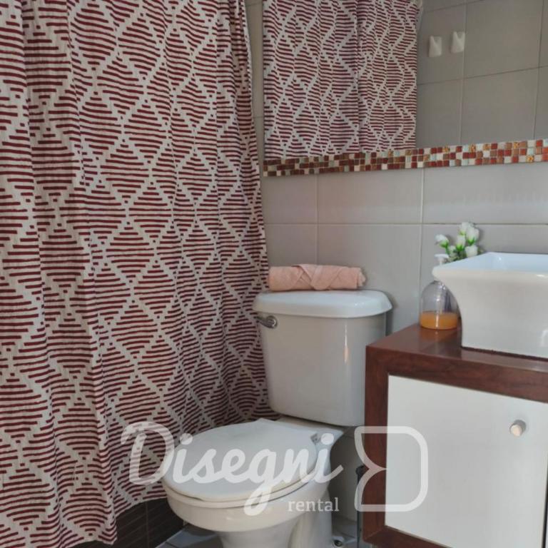 Disegni 17 - Departamento Santiago, Cercano a Metro y Cultura - Two-Bedroom Apartment - 24