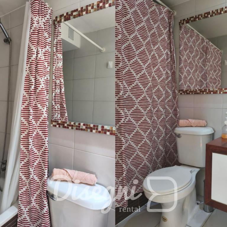 Disegni 17 - Departamento Santiago, Cercano a Metro y Cultura - Two-Bedroom Apartment - 25