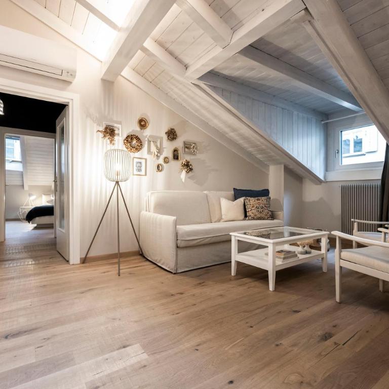 Bogen bistro & apartments - Großes Apartment mit 1 Schlafzimmer - 7