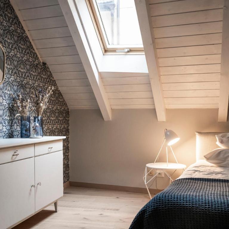 Bogen bistro & apartments - Großes Apartment mit 1 Schlafzimmer - 5
