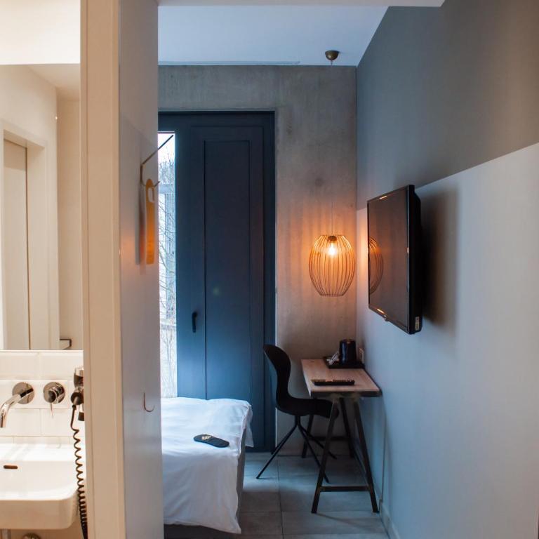 gambino hotel CINCINNATI - Budget Einzelzimmer - 11