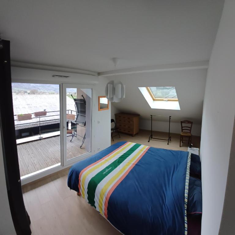 Appartement calme et lumineux - Appartement 2 Chambres - 3