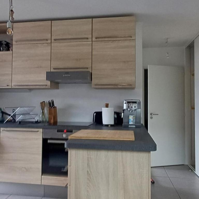 Appartement calme et lumineux - Appartement 2 Chambres - 7