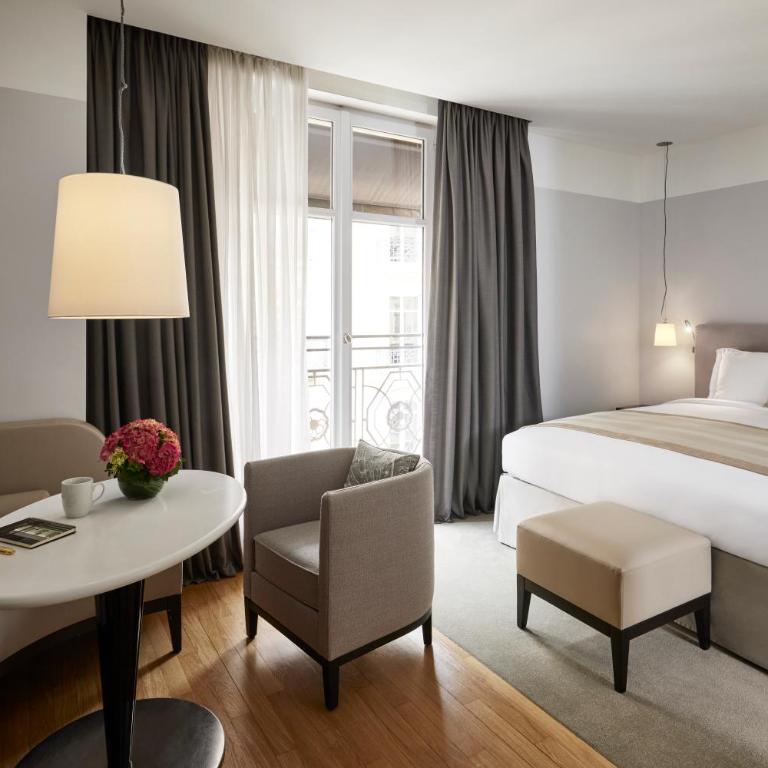 Sofitel Paris Arc De Triomphe - Suite Junior - 7