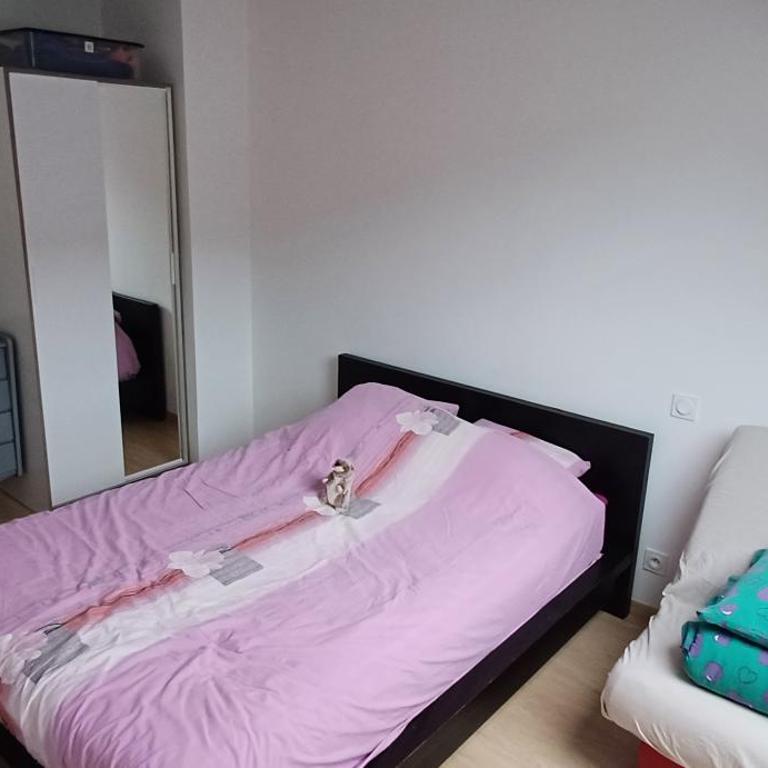 Appartement calme et lumineux - Appartement 2 Chambres - 11