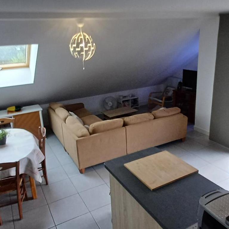 Appartement calme et lumineux - Appartement 2 Chambres - 12