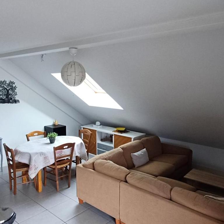 Appartement calme et lumineux - Appartement 2 Chambres - 13