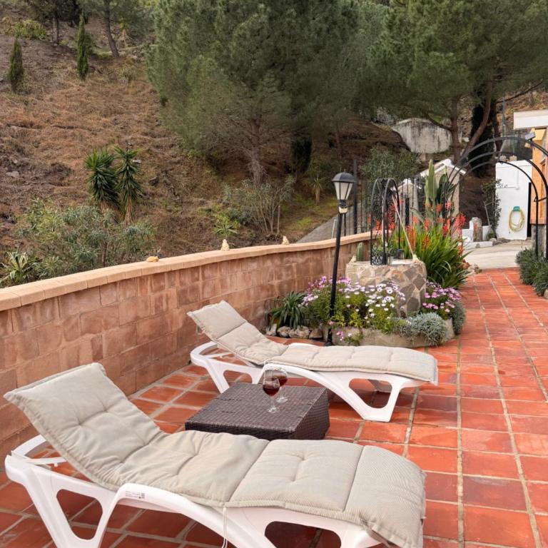 Casa rural Cristina- Piscina climatizada - Chalet de 3 dormitorios - 4