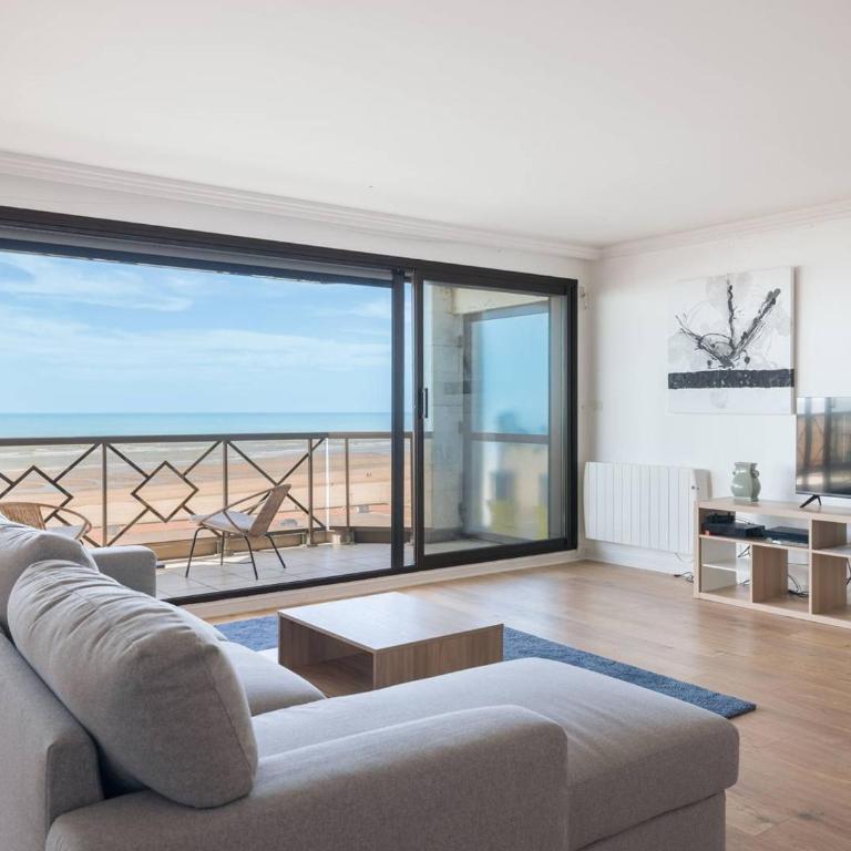 Appartement vue mer, animaux OK - ? pers. - FR-1-821-56 - Appartamento - 3