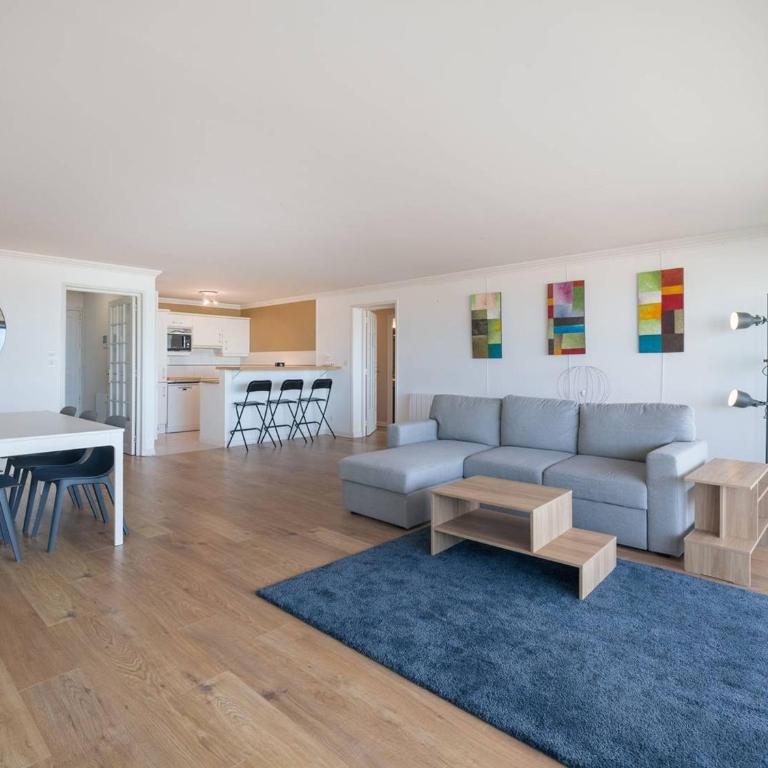 Appartement vue mer, animaux OK - ? pers. - FR-1-821-56 - Appartamento - 4