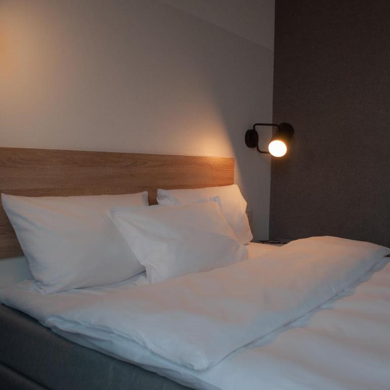 gambino hotel CINCINNATI - Superior Zimmer mit Queensize-Bett - 11