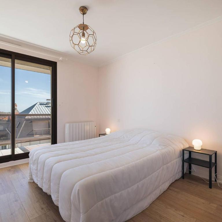 Appartement vue mer, animaux OK - ? pers. - FR-1-821-56 - Appartamento - 8