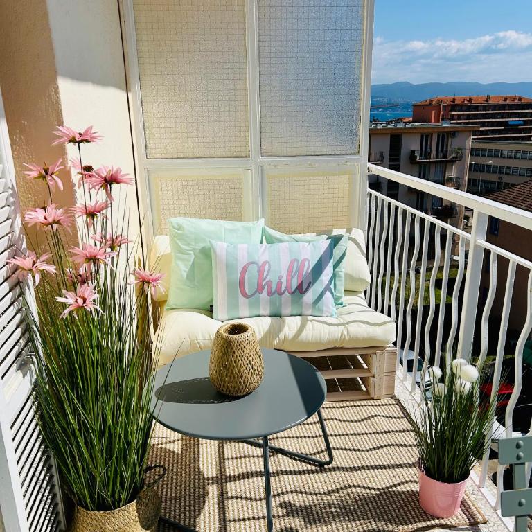 Le Romane-appartement calme et confort-15 minutes à pied de l hyper centre-parking gratuit - Appartement 1 Chambre - 2