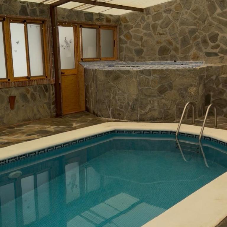 Casa rural Cristina- Piscina climatizada - Chalet de 3 dormitorios - 2