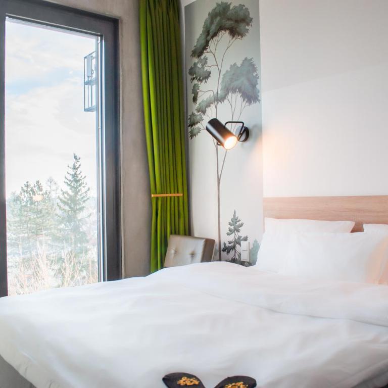 gambino hotel CINCINNATI - Economy Doppelzimmer - 13