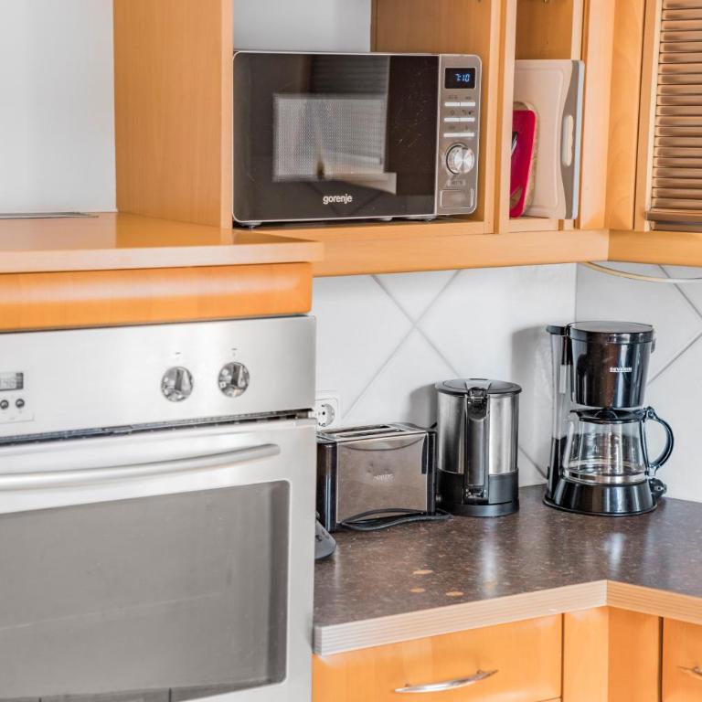Holiday Apartments by Das Grüne Hotel zur Post - 100 % BIO & Villa Ceconi - Penthouse Apartment - including roof top - 19