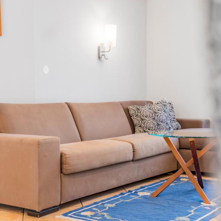 Holiday Apartments by Das Grüne Hotel zur Post - 100 % BIO & Villa Ceconi - Penthouse Apartment - including roof top - 18